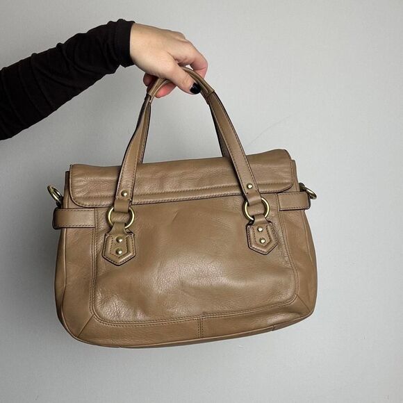 Coach Vintage Y2K Cream Beige Soho Tote Shoulder Bag - Picture 4 of 7